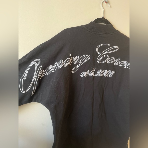 OPENING CEREMONY LOGO DOLMAN SWEATSHIRT - Picture 15 of 15